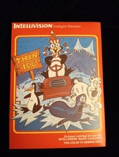 Thin Ice -  Intellivision Orig