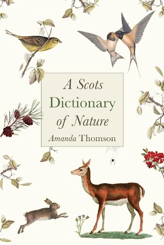Scots dictionary nature - dictionary, of