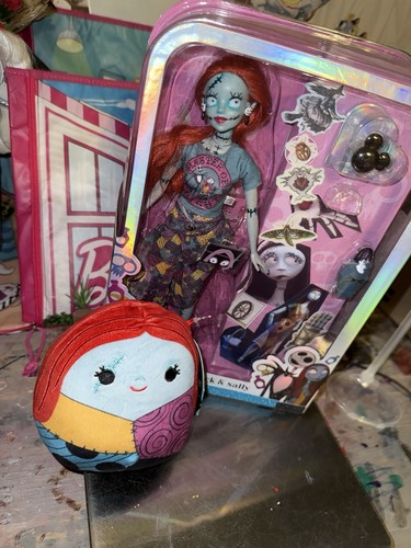 Sally nightmare before - nightmare,