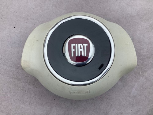 Fiat 500 driver - fiat, driver's