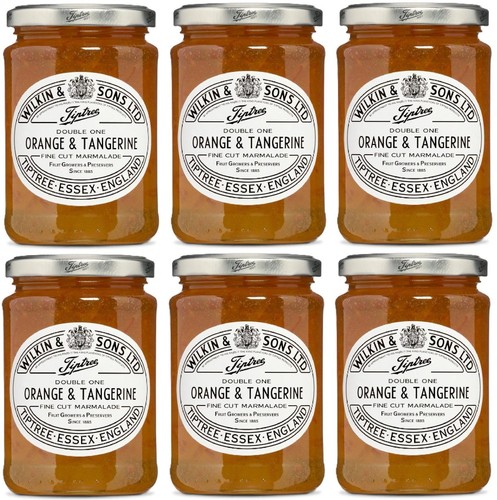 Tiptree orange tangerine - orange,