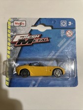 Maisto Diecast Fresh Metal