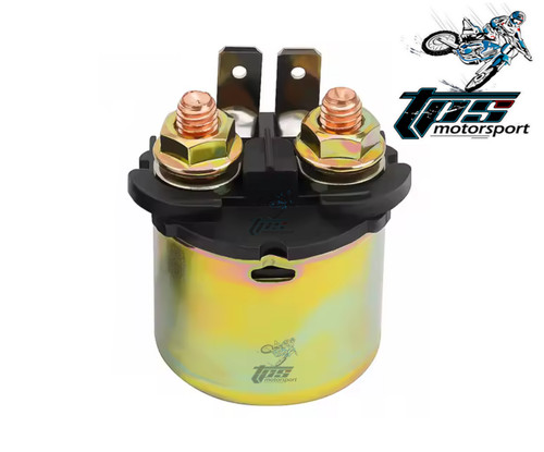 Electric start starter motor - starter,