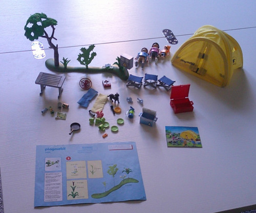 Playmobil 5435 summer - summer,