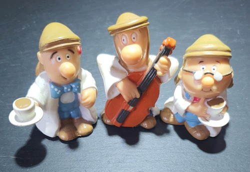 Tetley tea figures from - tea,