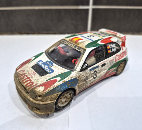 Tecnitoys toyota corolla wrc - tecnitoys,