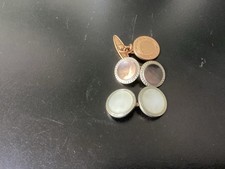 3 Odd Krementz Cufflinks