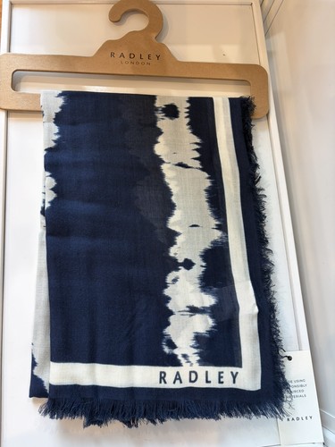 Brand new radley tie dye - brand,
