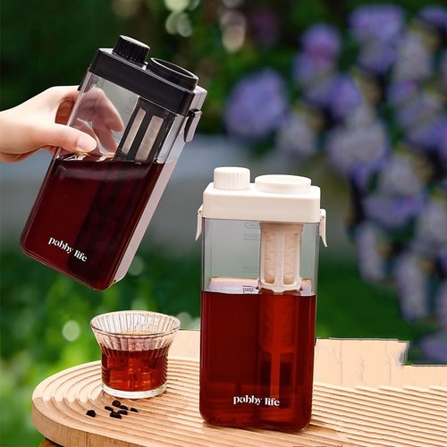 Coffee cold brew - brew, portable