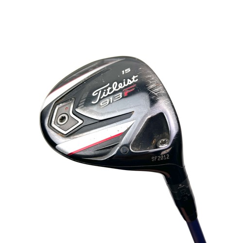 Titleist 913f wood 15 - wood,