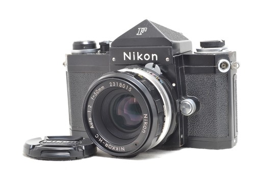 Near mint nikon eye - [near, f
