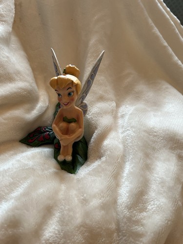 Disney tinkerbell figurine - tinkerbell,