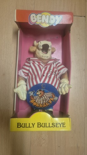 Bully bullseye ultra - ultra, rare