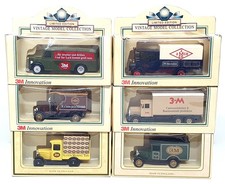 Lledo Diecast L3MIN - Set Of 6
