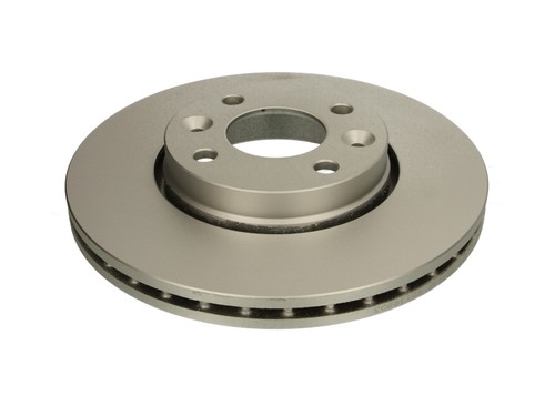 Brake disc front right - brake, pc.