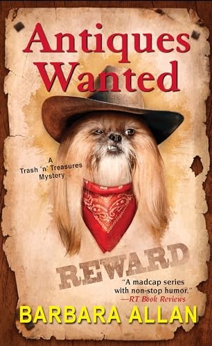 Antiques wanted barbara - wanted, by