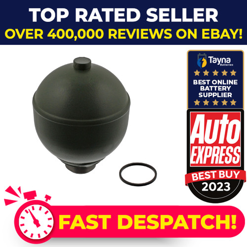 Suspension sphere fits citroen - suspension,