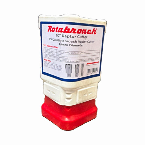 Rotabroach tct raptor - tct,