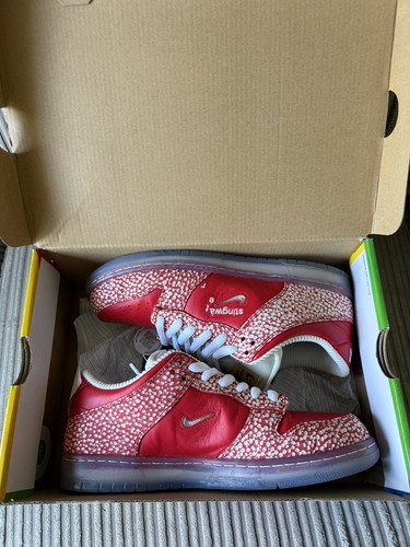 Nike dunk low - nike, stingwater
