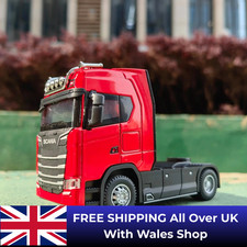 1/50 Scale Diecast Truck Model