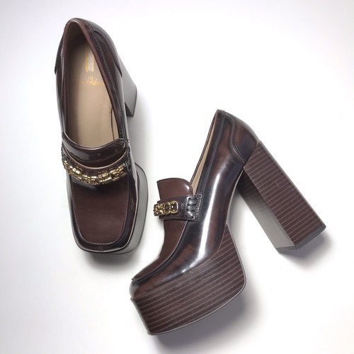 Sam edelman platform - sam, brown
