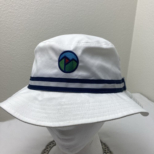 Imperial white navy oxford - imperial, hat
