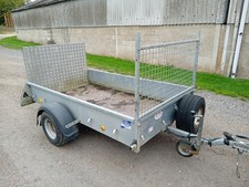 Ifor Williams Trailer / Quad