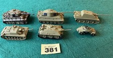 20mm WW2 German Vehicles For