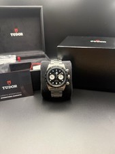 TUDOR Black Bay Men's Black