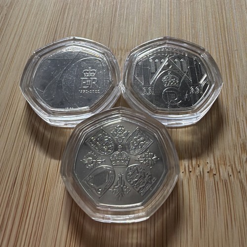 Pence coin collection - pence,
