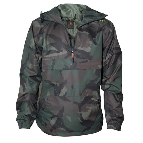 Esp stash camo hoody - camo,
