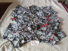 LADY`S KNICKERS SIZE 10 TO 12