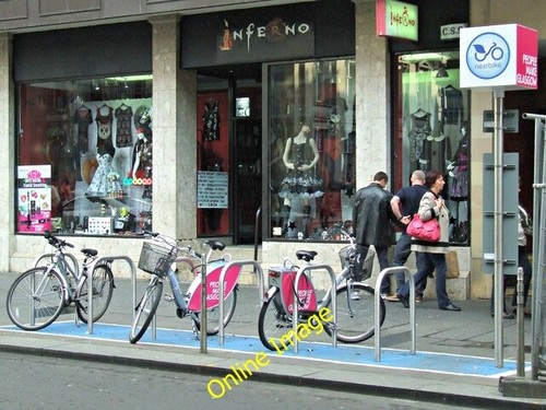 Photo 6x4 nextbike glasgow - photo,