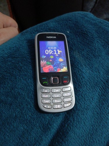 Nokia classic 6303i - 6303i,