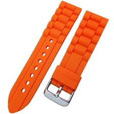Silicone Rubber Divers Watch