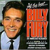 Fury Billy : Billy Fury-All