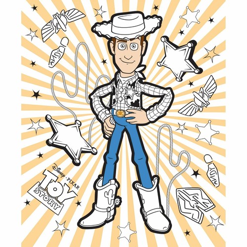 Disney pixar coloring - disney·pixar,