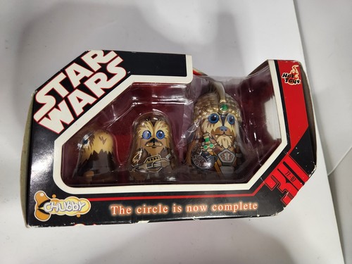Star wars chubby - star,