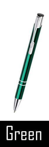 Personalised pen with - with, your