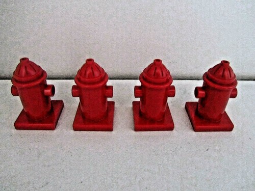 Lego duplo fire department - lego,