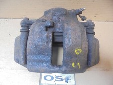 MERCEDES C CLASS C180 2001-2007 W203 1.8 KOMPRESSOR DRIVER FRONT BRAKE CALIPER