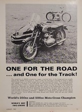 1967 Jawa Californian II 350