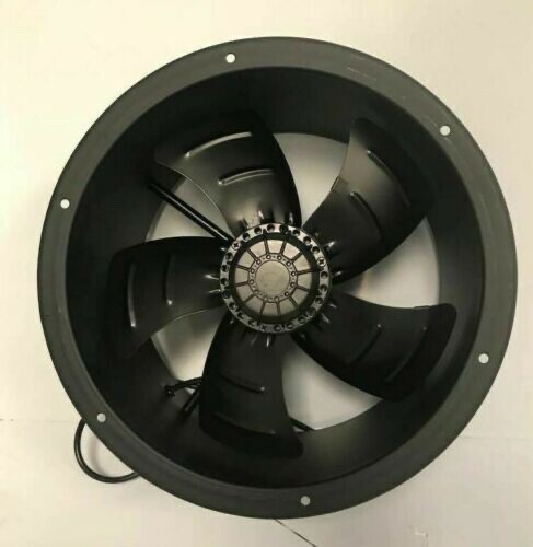 Extractor axial fan - extractor,