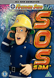 Fireman sam dvd - fireman, s.o.s.