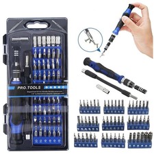60PCS Screwdriver Set Computer
