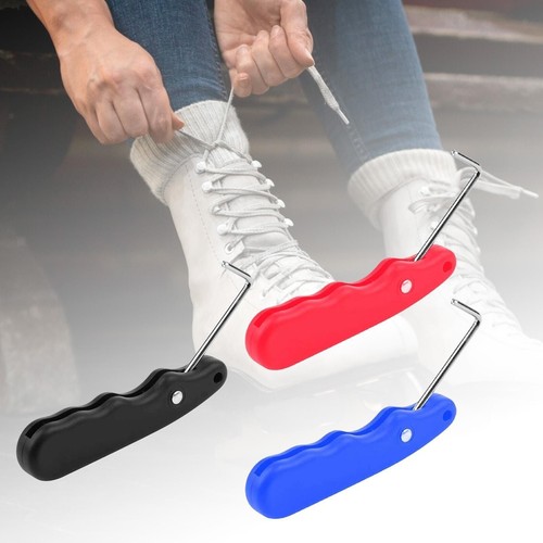 1pc ergonomic ice skate lace - 1pc,