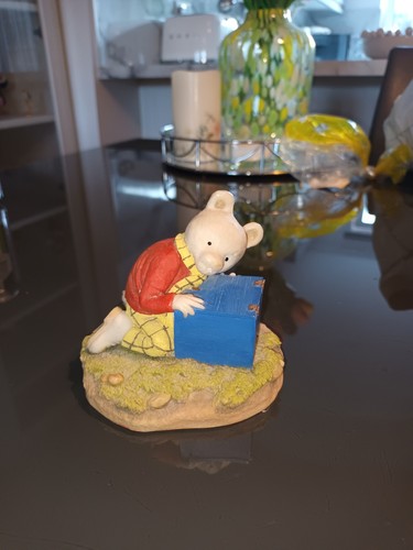 Rupert bear and the - rupert,
