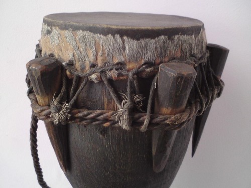 African yoruba tribal music - tribal,