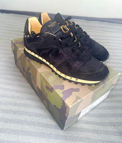 Valentino garavani black - garavani,