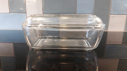 Vintage arcoroc clear glass - vintage,